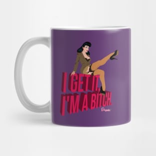 Violet from Drag Race Mug